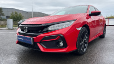 Honda Civic 1.0 VTEC Turbo 126 SR 5dr CVT Petrol Hatchback